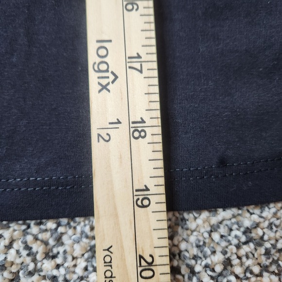 Womens Pink Floyd Celestial Cropped T-Shirt Black Size Large Xl - Picture 5 of 8